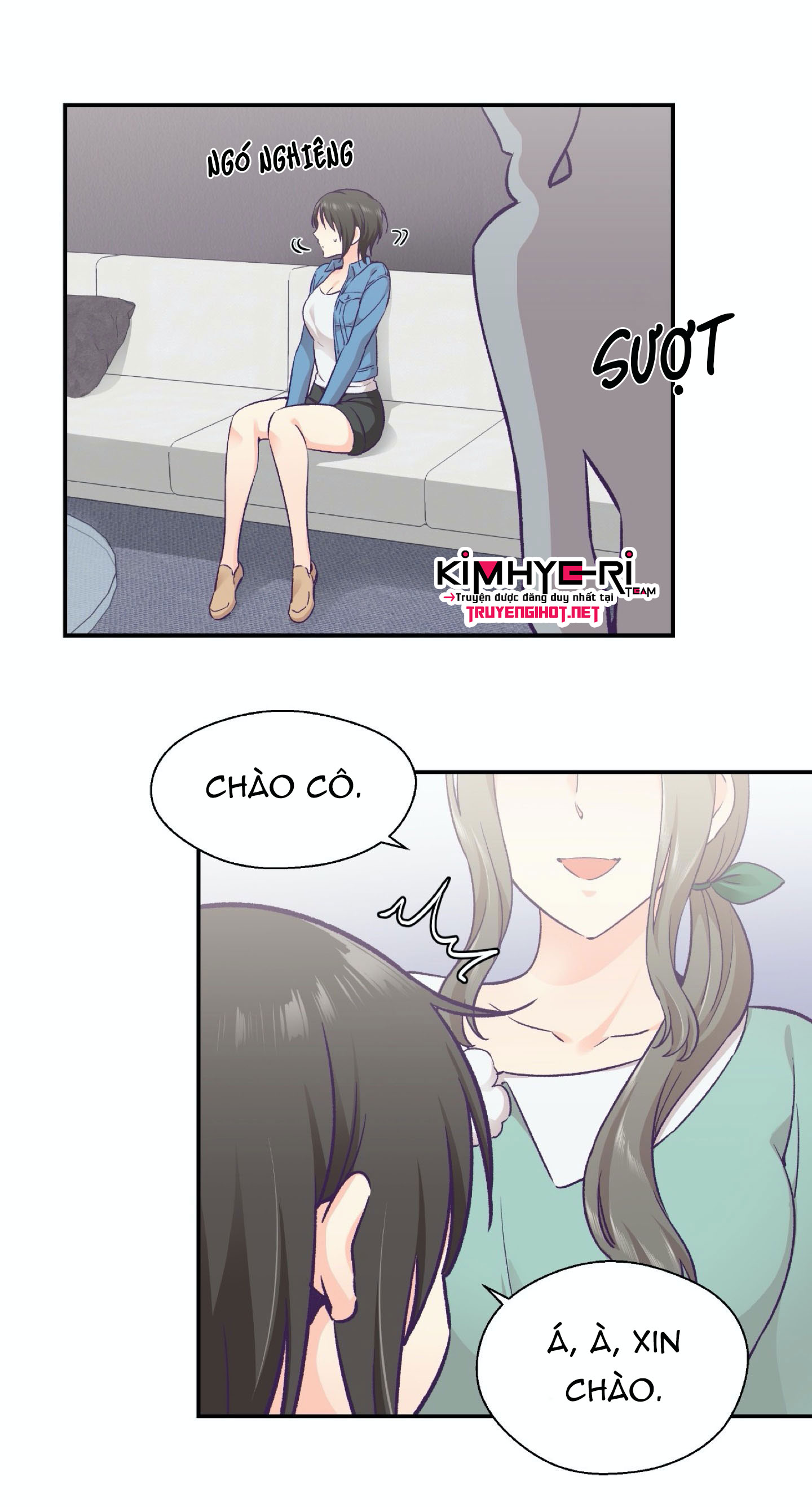 mềm mại tan chảy chapter 27 25