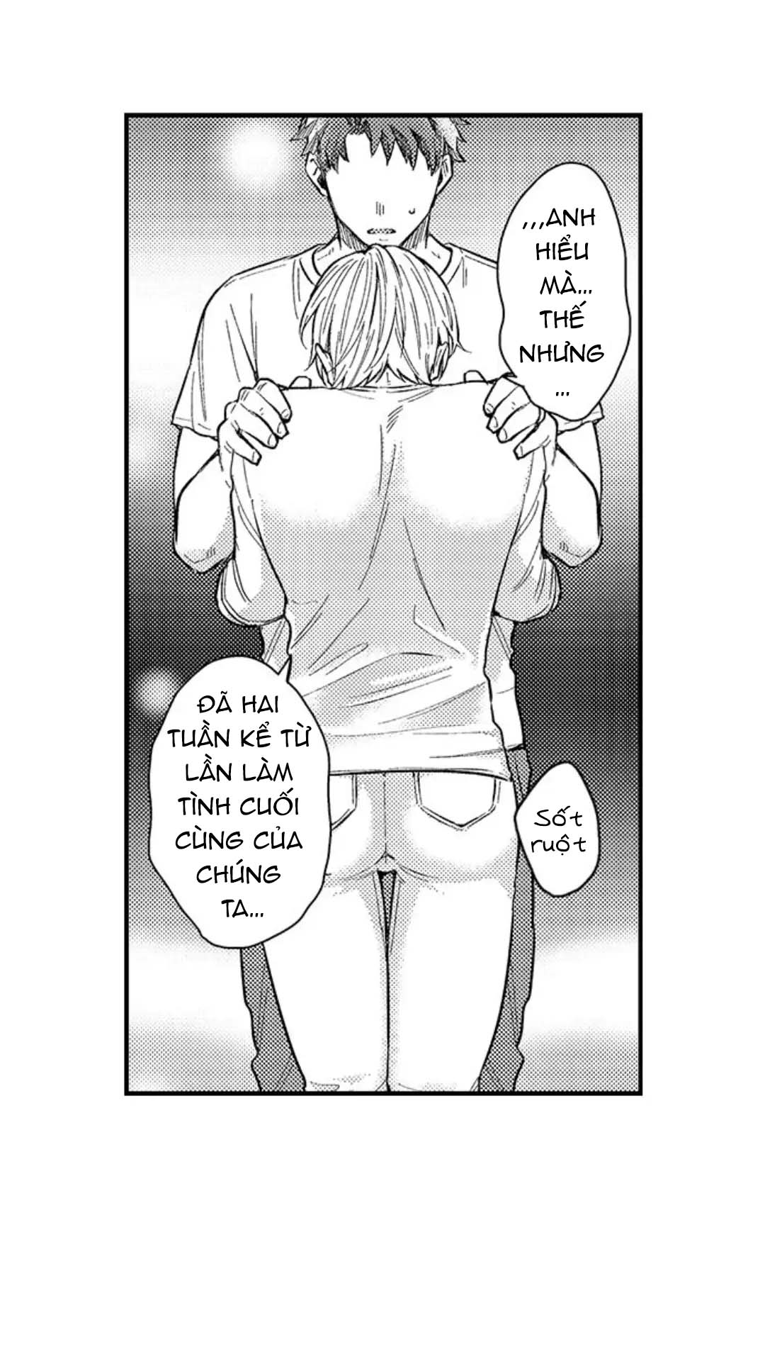 chơi em đi chồng yêu! chapter 5 20