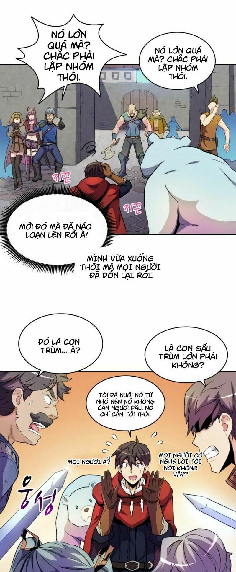 arcane sniper chapter 19 48