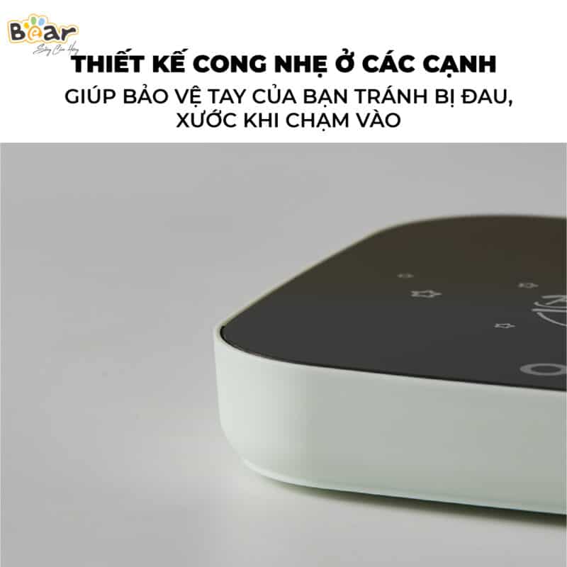 Đế hâm nóng đồ uống Bear DRBD-C16J5. Hàng chính hãng