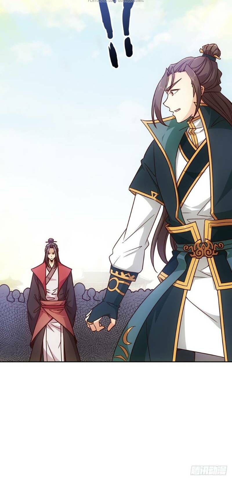 hồng thiên thần tôn chapter 20 30