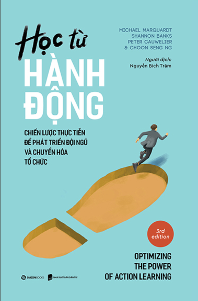 Học Từ Hành Động _Saigon Books