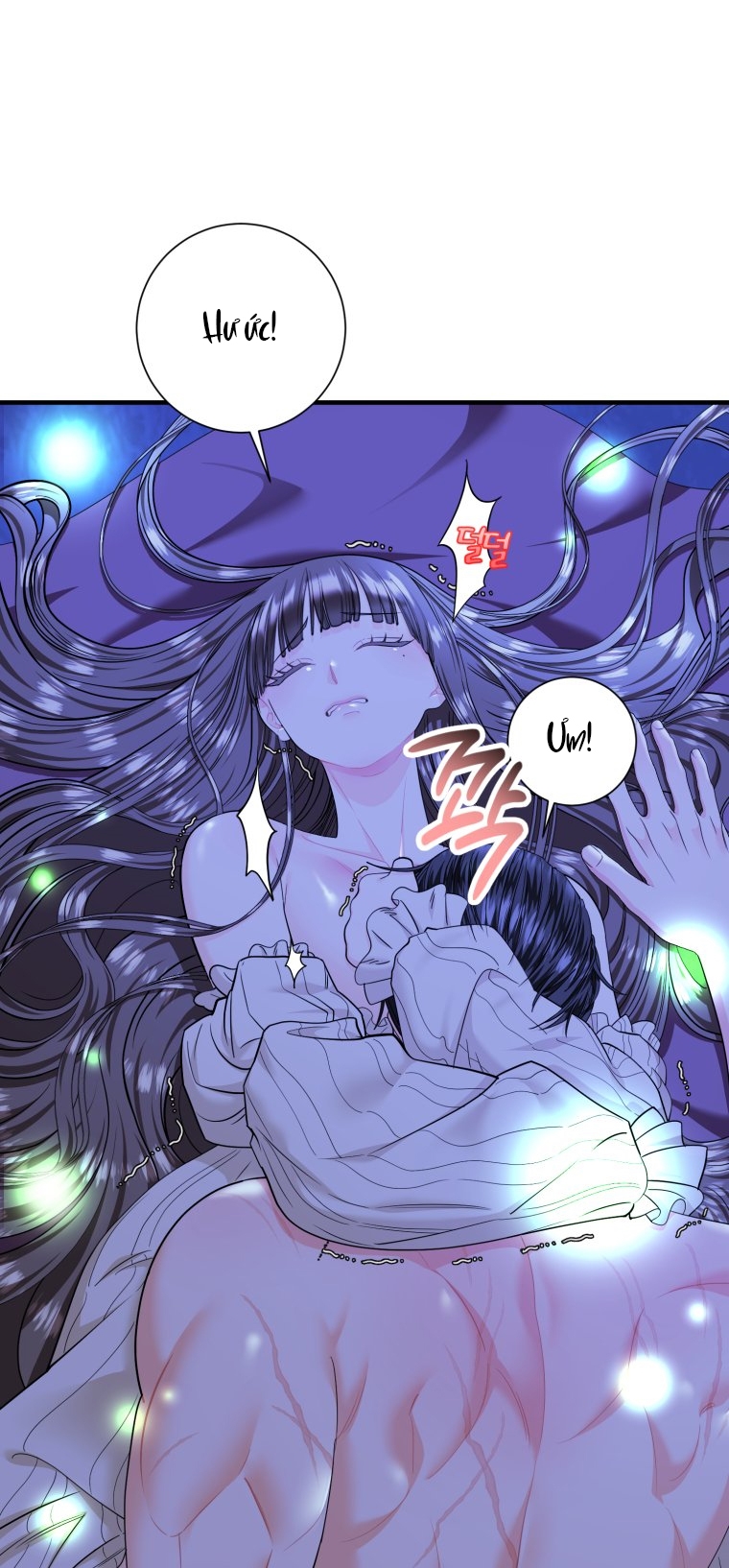 [18+] tôi đã kết hôn với kẻ thù giết cha mẹ chapter 35.1 25