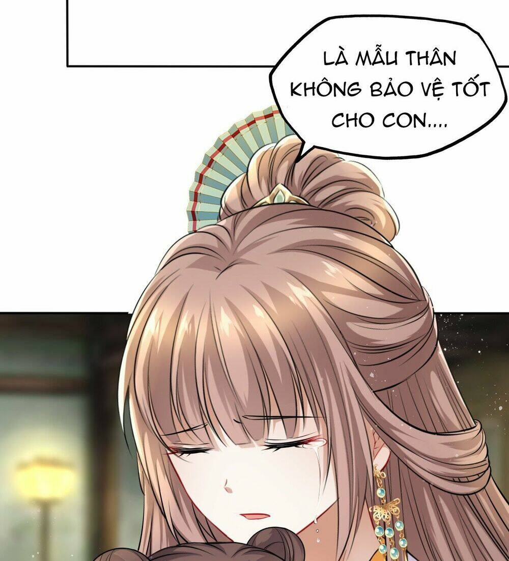 vương phi thật thích trang điểm chapter 53 10