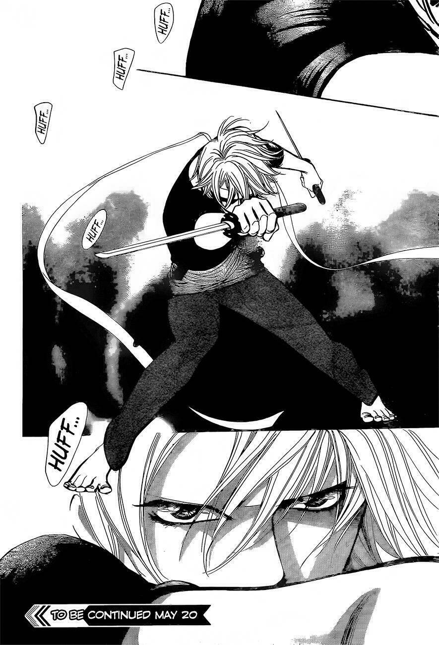 thử thách của kyouko chapter 247 28