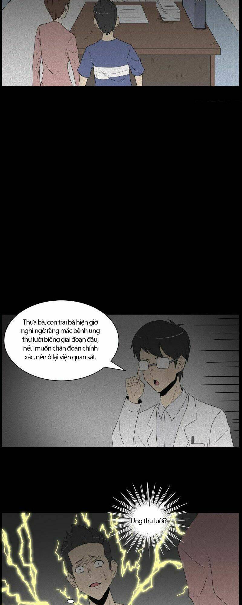 kinh dị đêm khuya chapter 106 5