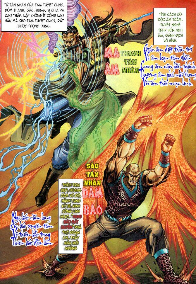 thiên tử truyền kỳ 5 - như lai thần chưởng chapter 13 3