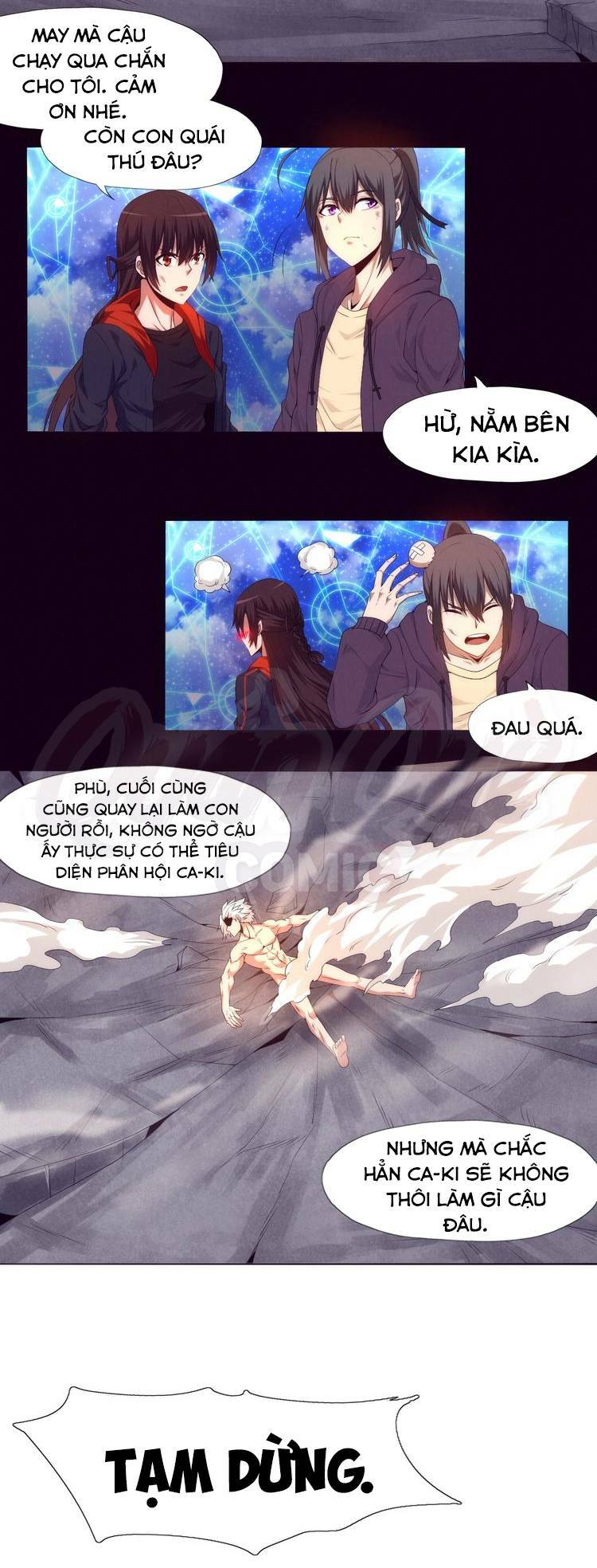 hắc kim đảo chapter 22 26