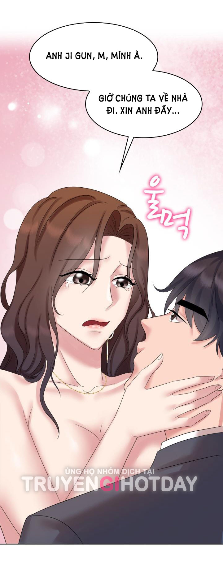 [18+] vì điên nên kết hôn chapter 22.1 15