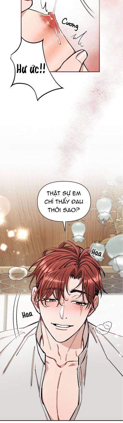 chuyến tàu cuồng loạn chapter 39 19