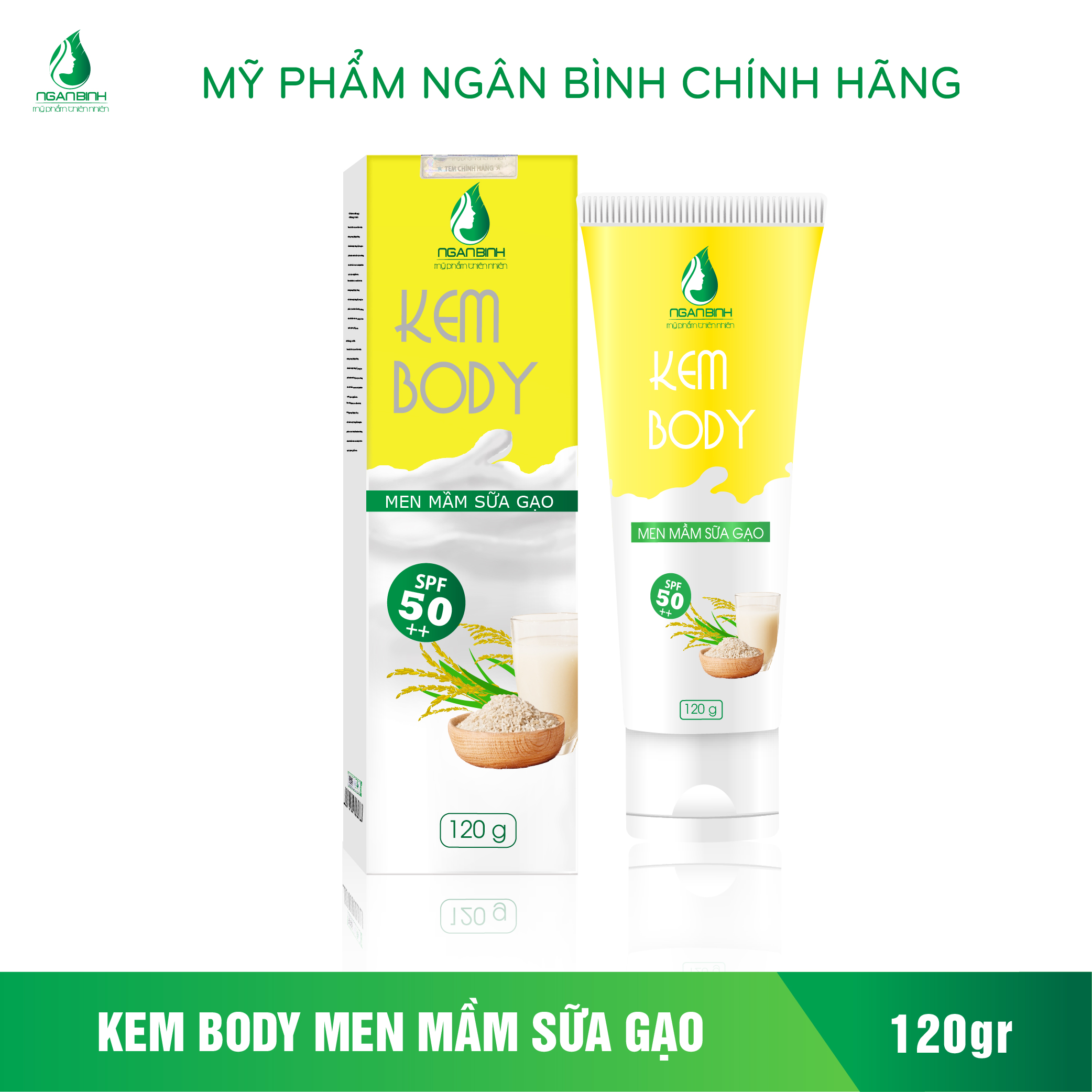 KEM BODY