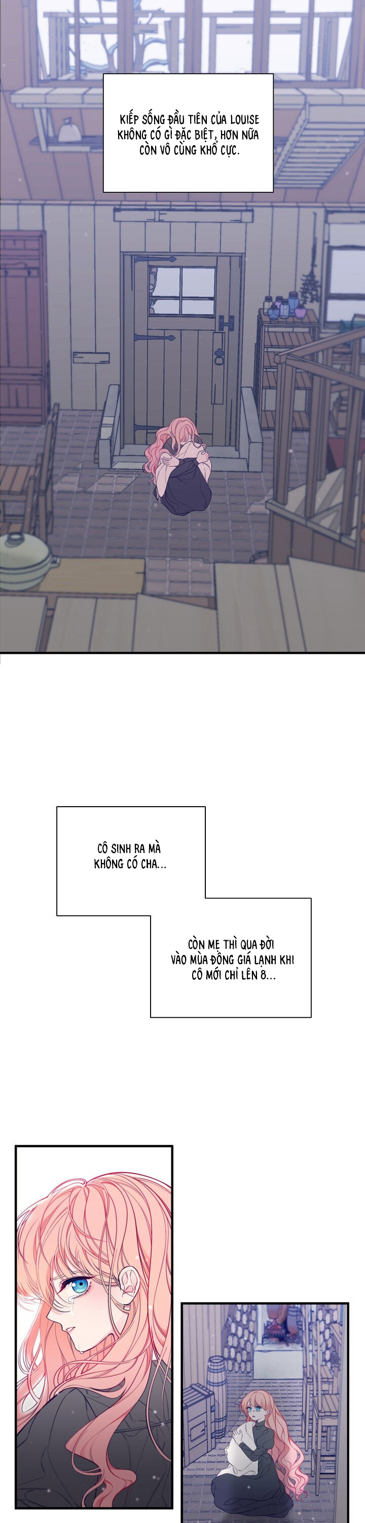 tôi đến đây chỉ để tìm cha mình chapter 1 1