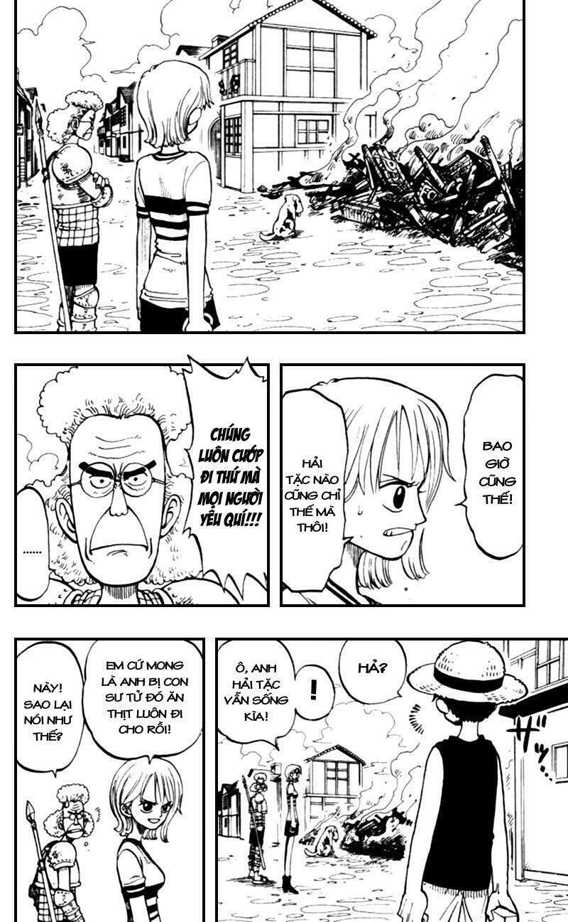đảo hải tặc - one piece chapter 13 17