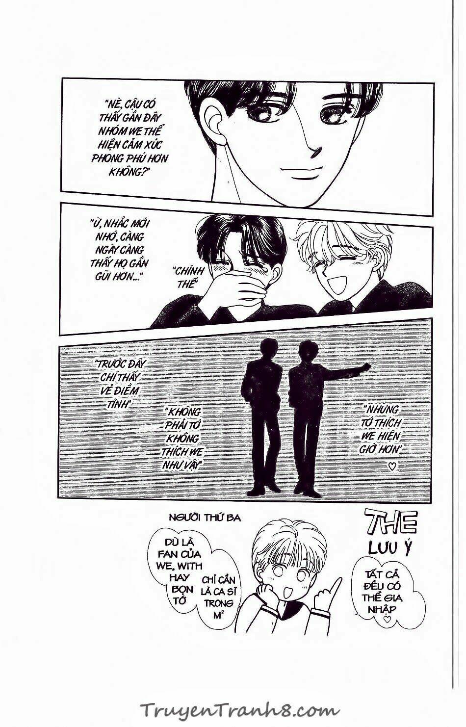 hajime là số một chapter 19 2