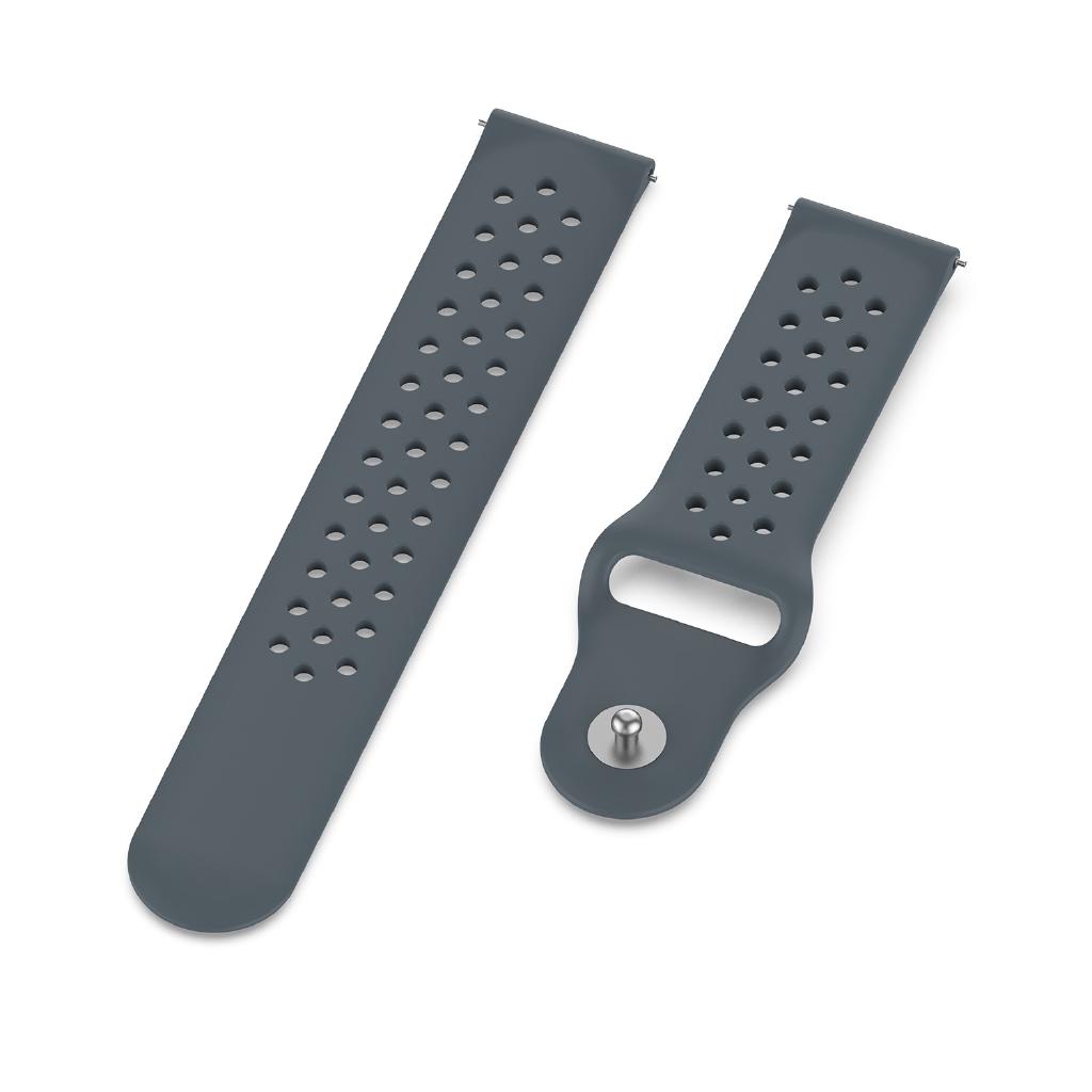 Dây đeo silicon mềm chuyên dụng cho Garmin Forerunner 645 245 245M
