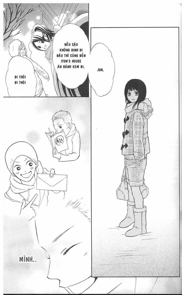 my hero! chapter 5 31