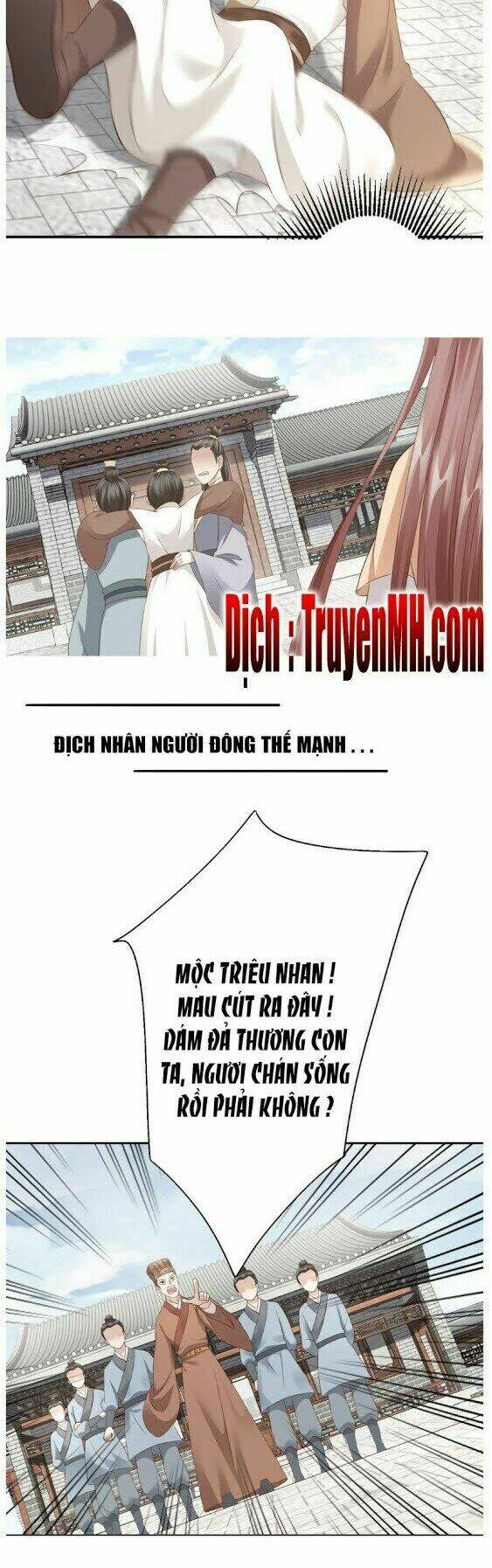 thần y yêu hậu chapter 1 11