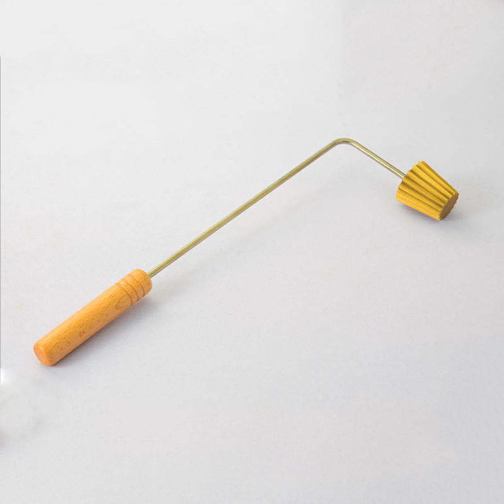 Pie Tee Maker Innovative Snack Mould Reusable Wood Handle Bakeware Gadgets