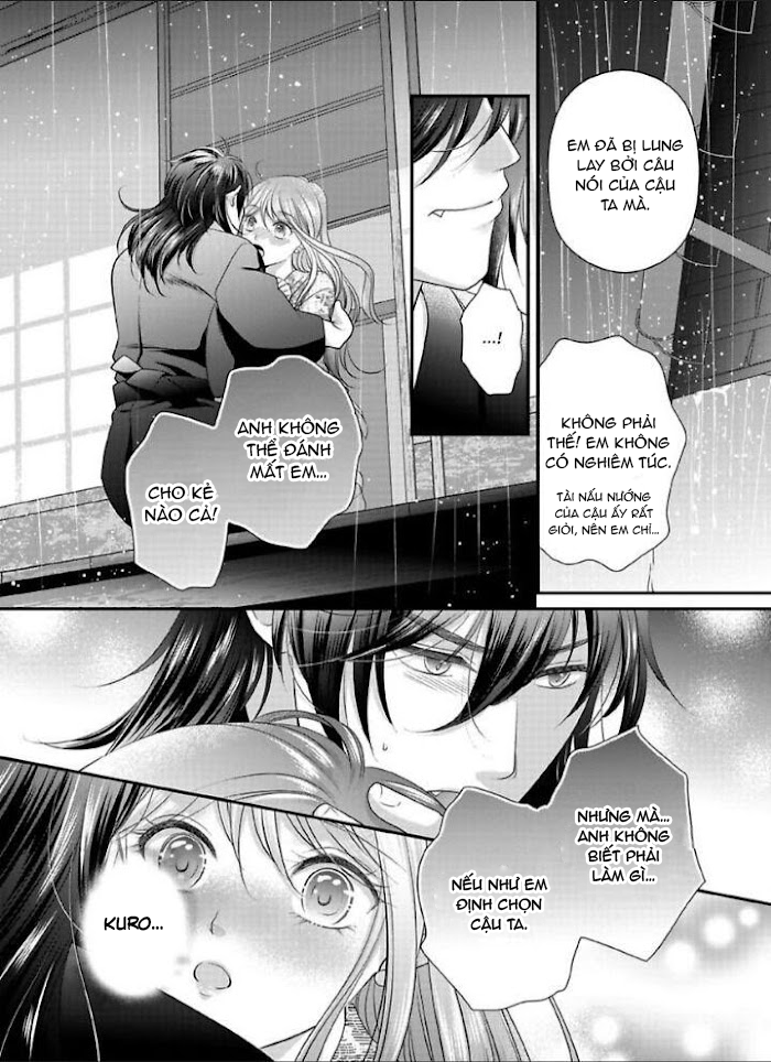 chạng vạng bị bắt bởi ma vương chapter 17.2 5