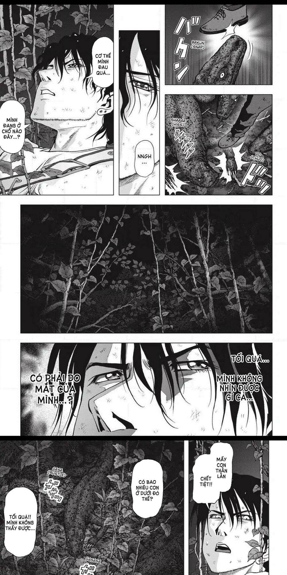 cuộc chiến sinh tồn chapter 106 9