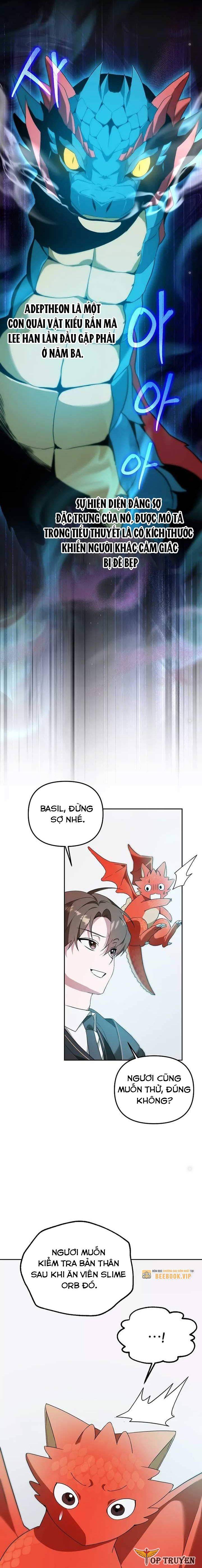 thuần thú sư thiên tài của học viện chapter 8 18