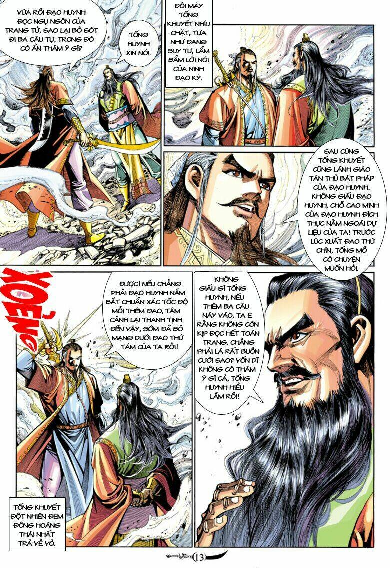 đại đường song long truyện chapter 205 13