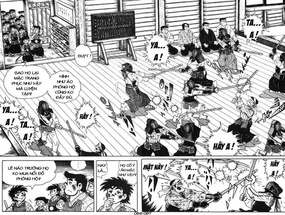 ore wa teppei chapter 39 7