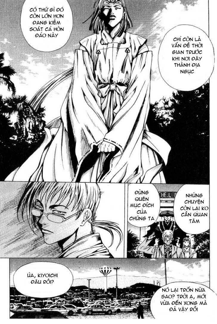 đảo địa ngục chapter 21 7