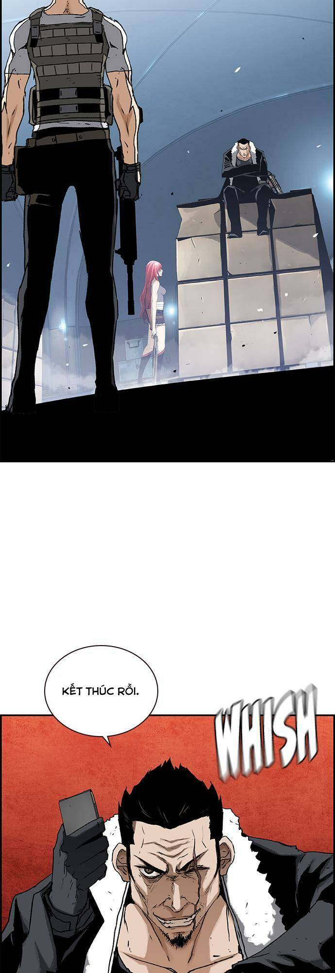 pubg - cuộc chiến sinh tồn - 100 chapter 25 50