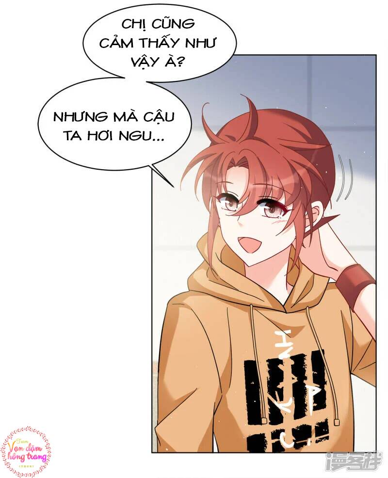 cô ấy đến rồi, xin nằm xuống! chapter 221 5