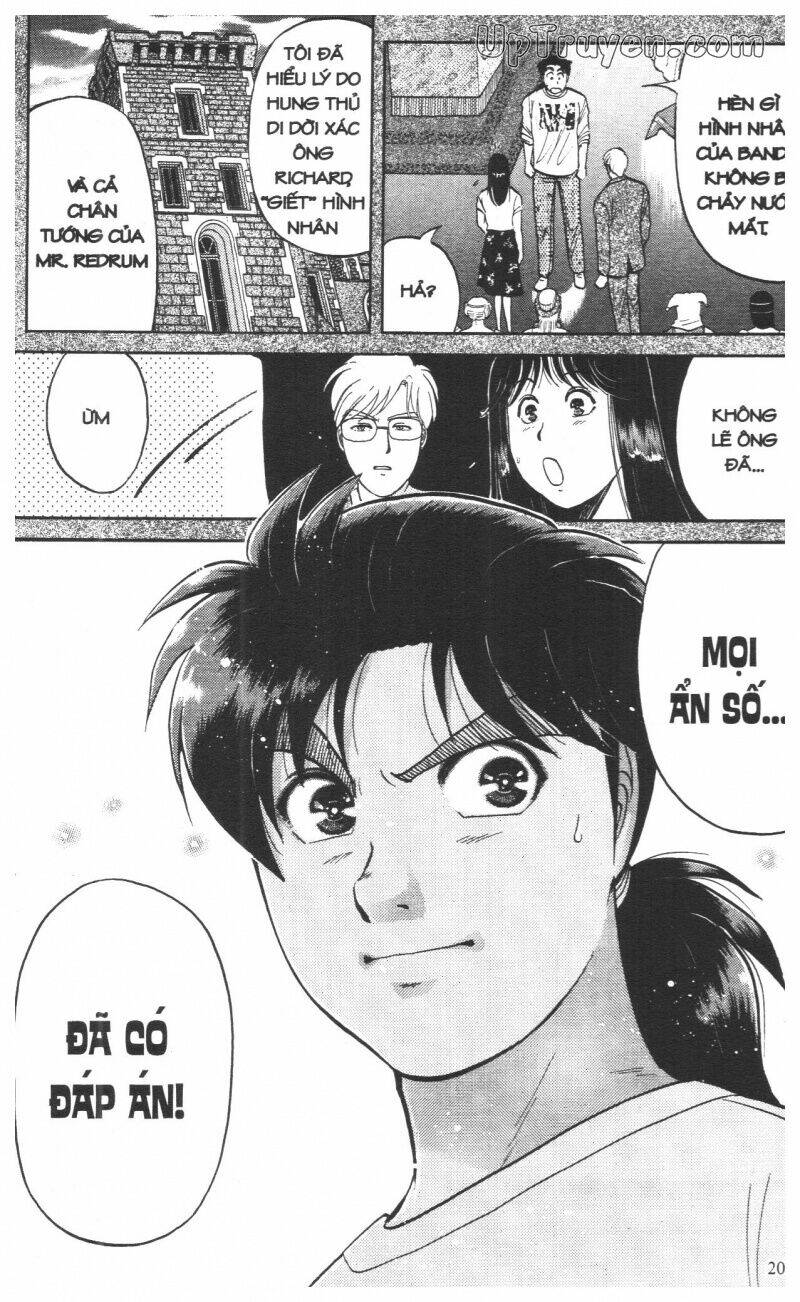 thám tử kindaichi (bản đẹp) chapter 12 206
