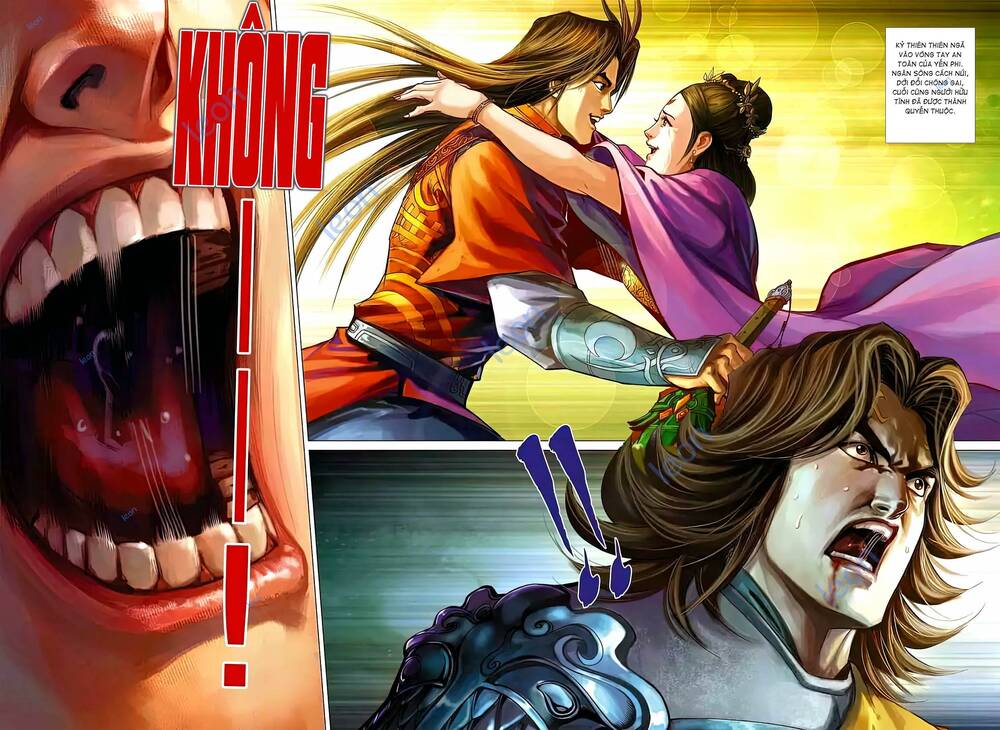 biên hoang truyền thuyết chapter 144 17