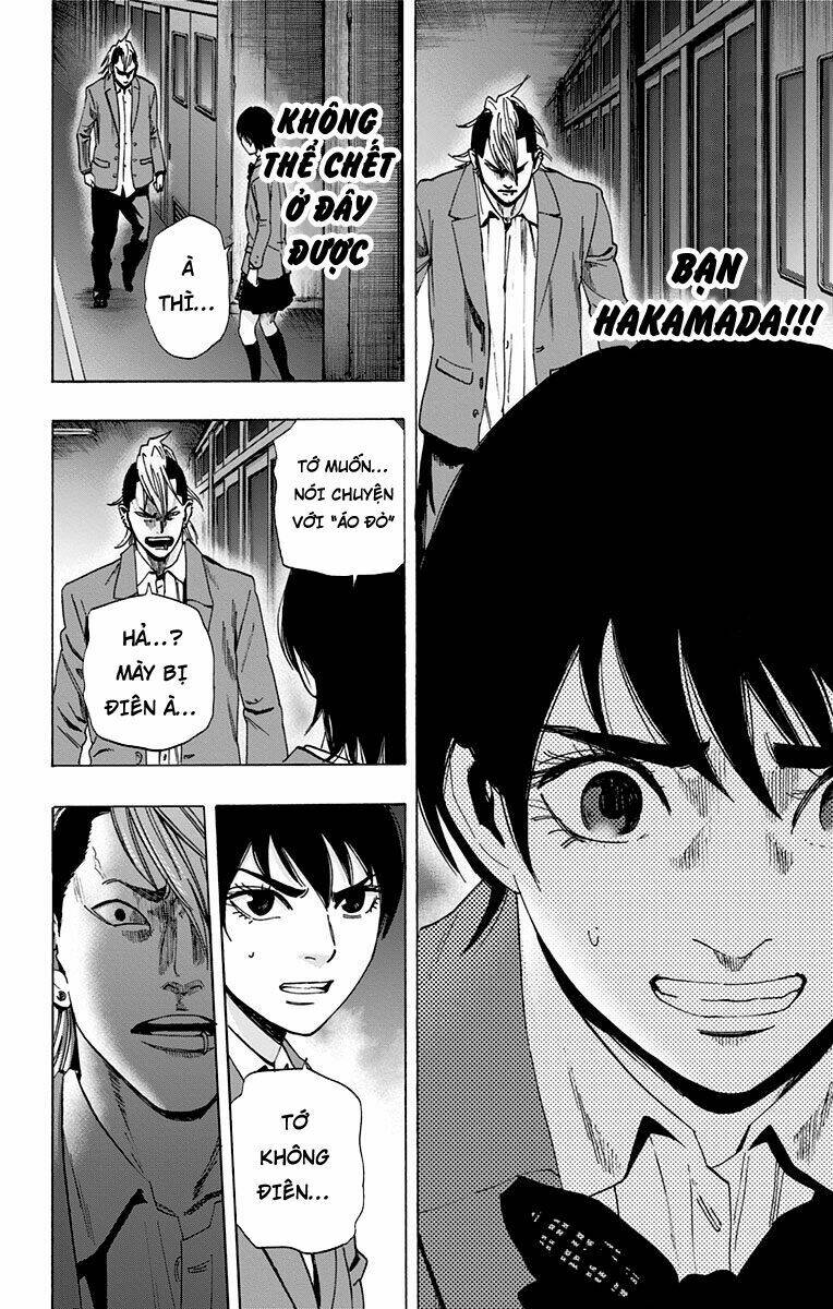 trò chơi tìm xác - karada sagashi chapter 90 12