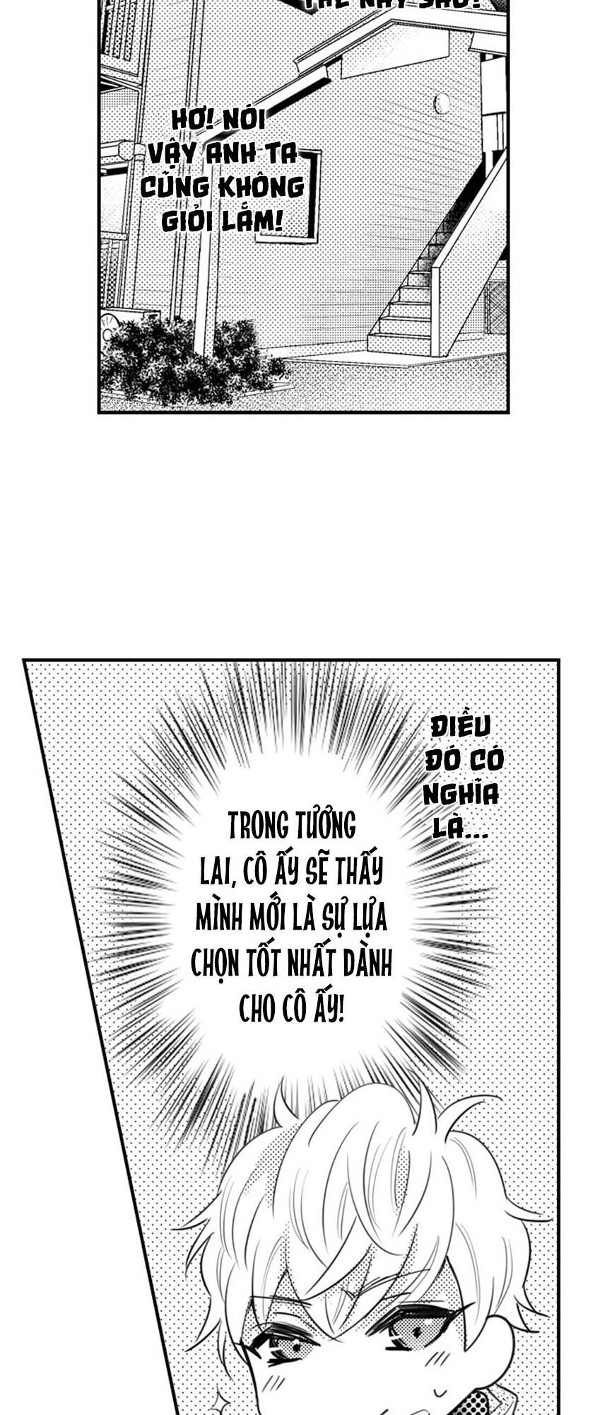 trêu ghẹo "gấu" nhà tôi! chapter 4 18