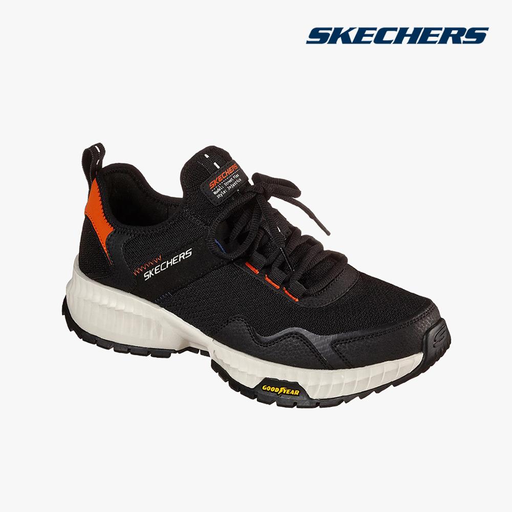 SKECHERS - Giày sneakers nam Street Flex 232121