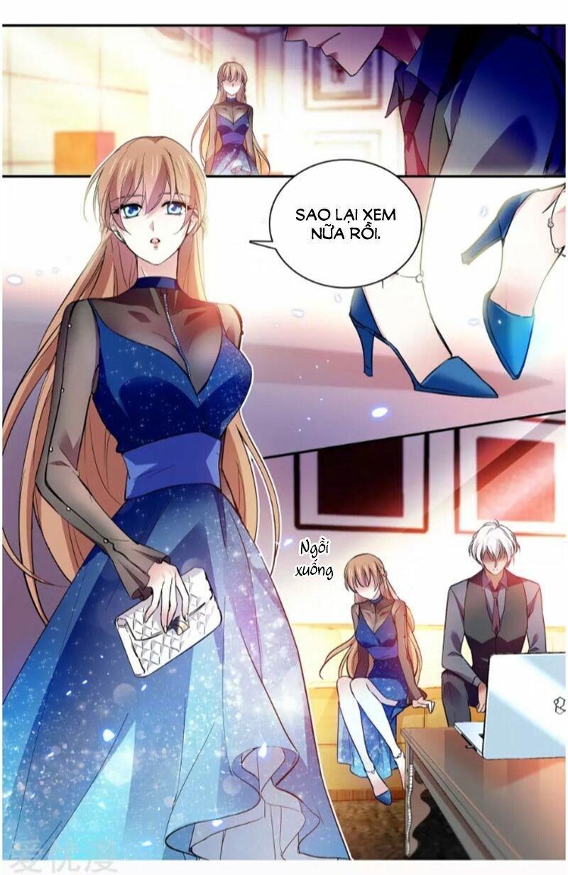 thâm hải nguy tình chapter 89 7