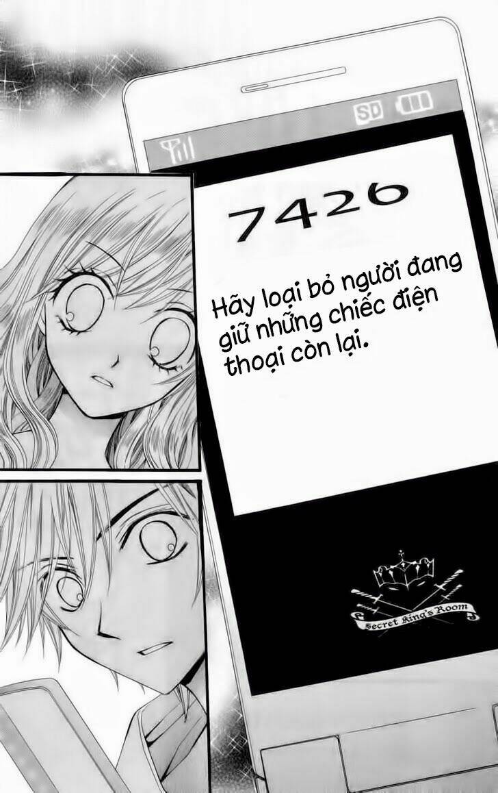 arisa chapter 22 27