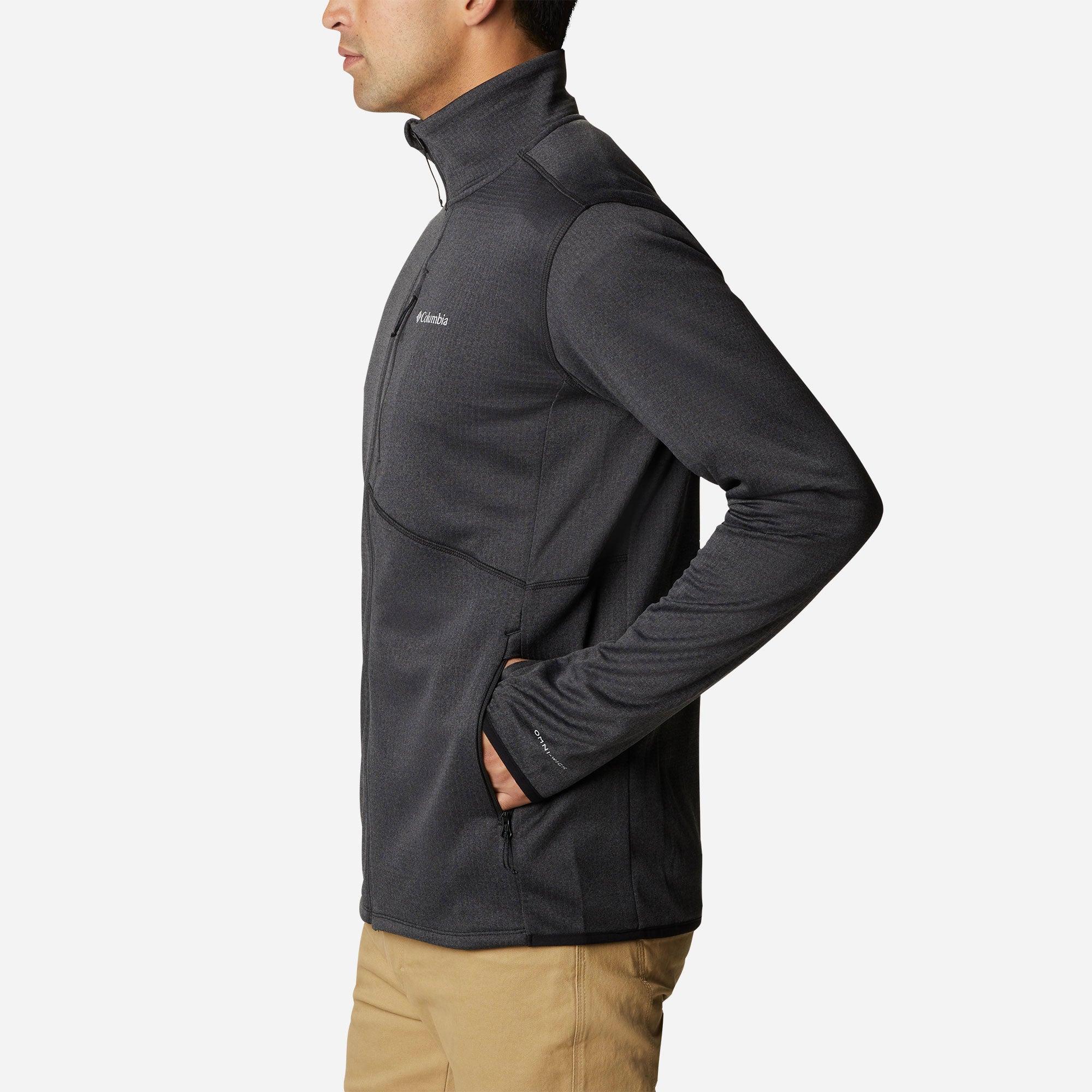 Áo khoác nhanh khô nam Columbia Park View™ Fleece Full Zip - 1952225010
