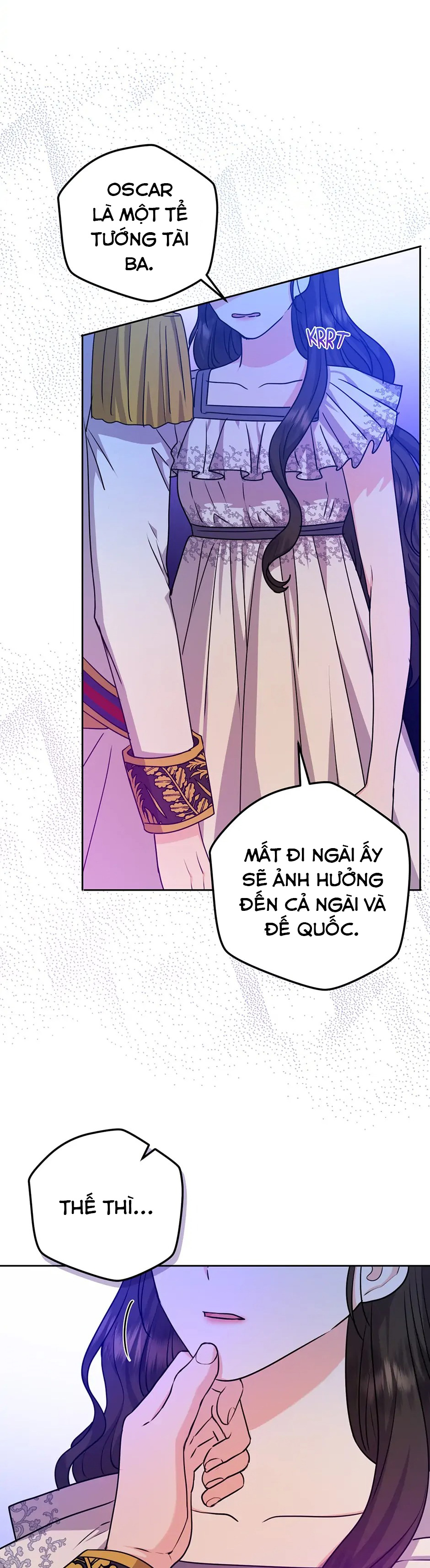 từ hầu gái tôi đã trở thành hoàng hậu chapter 69 7