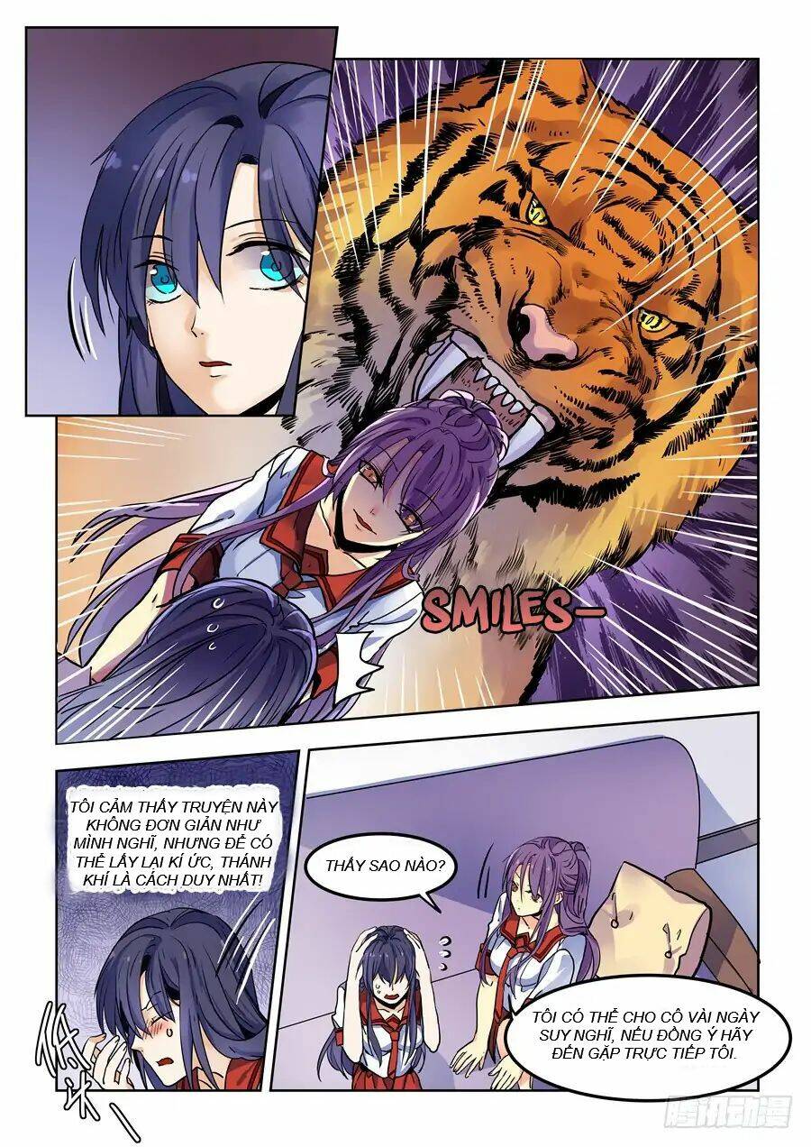 khúc cuồng tưởng của ta và nàng sau khi biến thân chapter 75 5