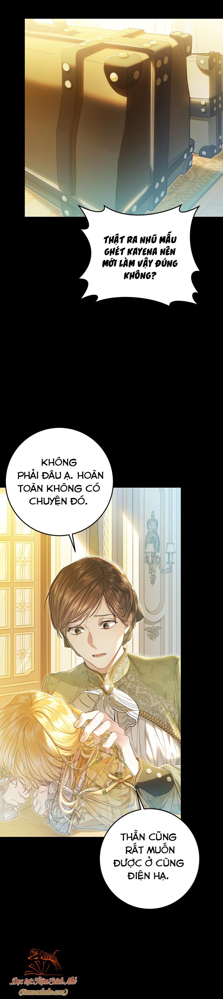 ác nữ là con rối chapter 64 12