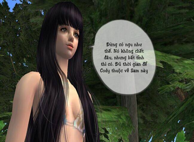 tìm em [truyện sims] chapter 6 12