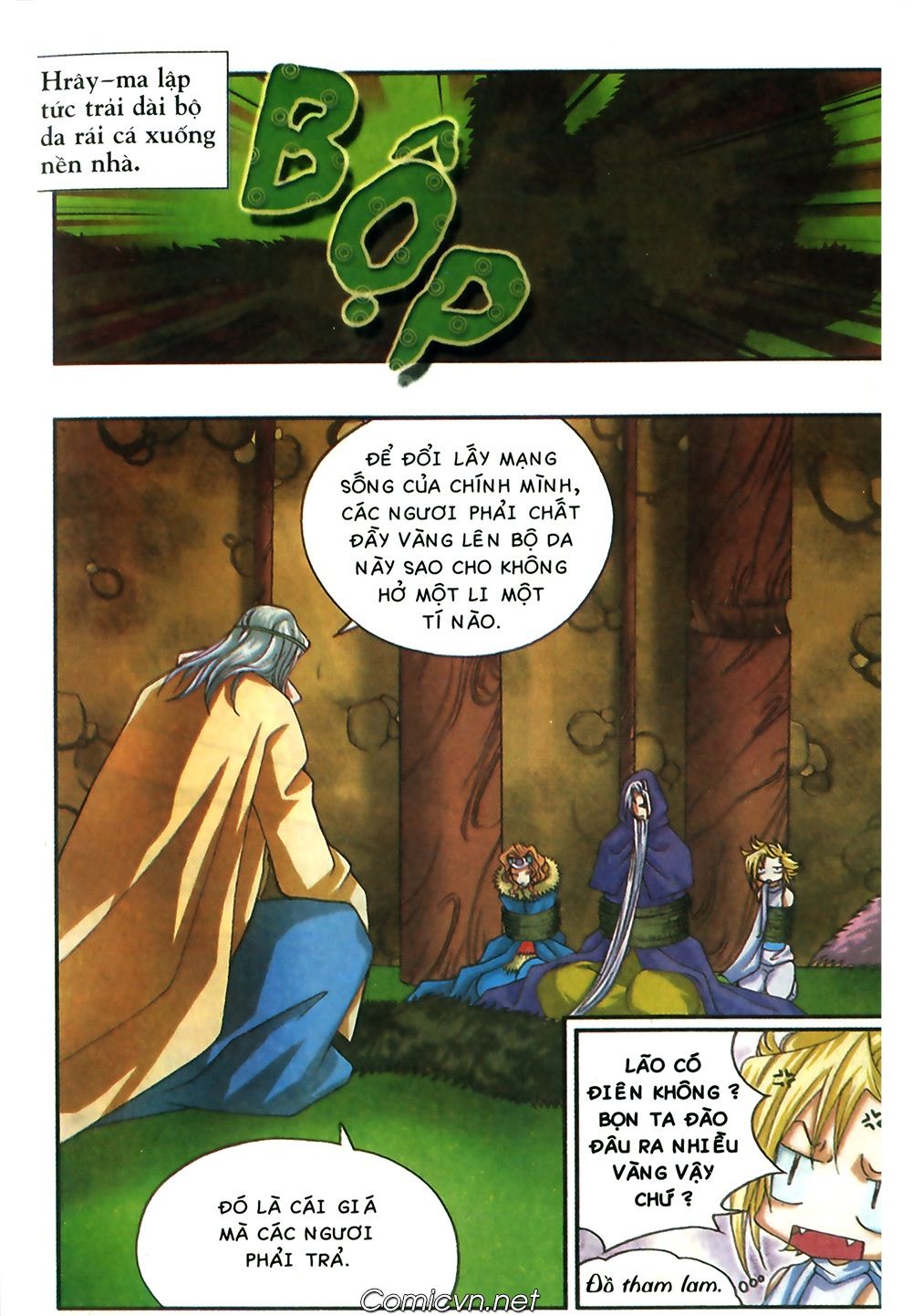 thần thoại bắc âu chapter 25 39