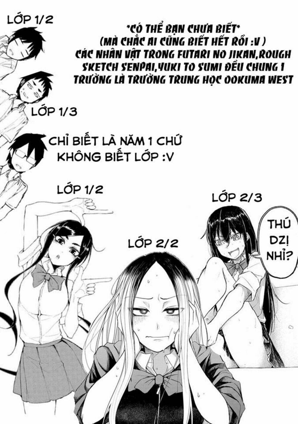 futari no jikan (onio) chapter 17.1 2