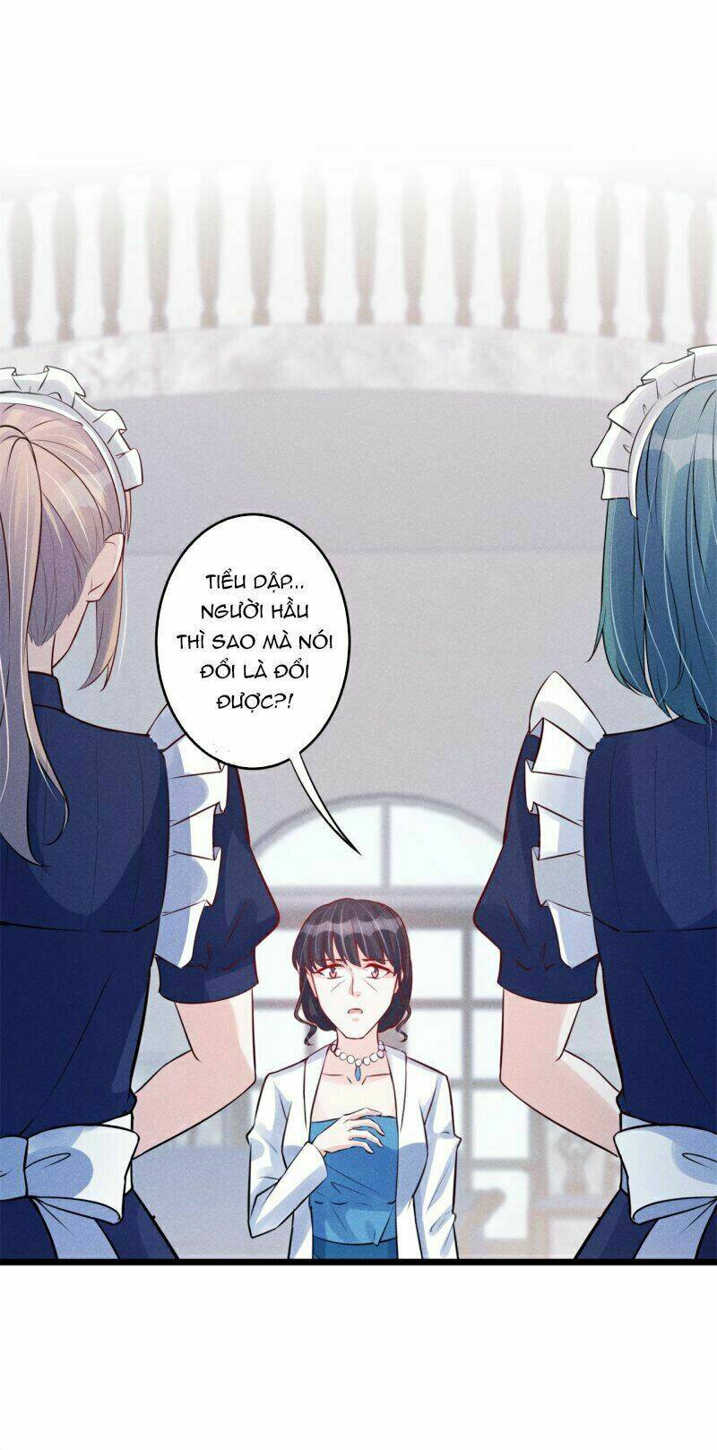 cạm bẫy lửa tình chapter 27 4