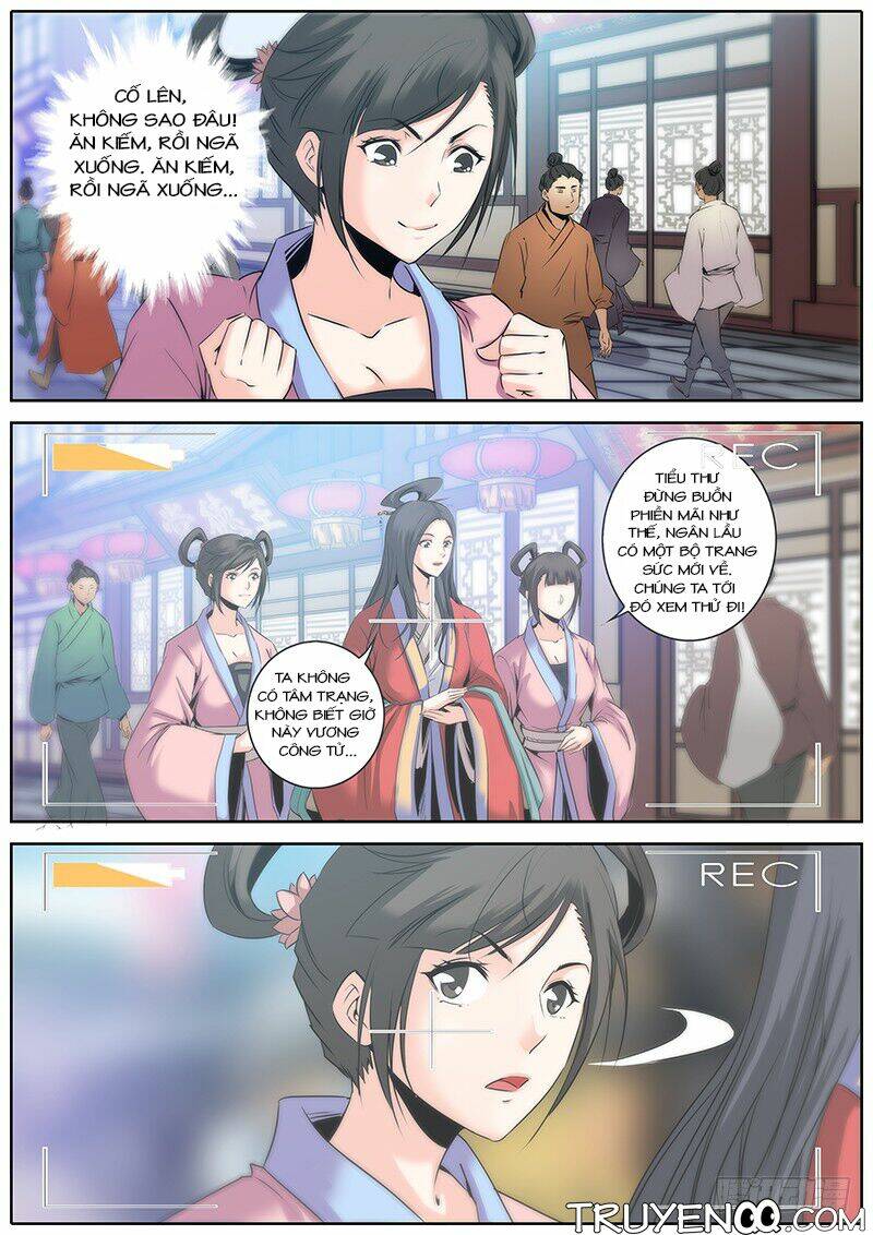 tần hiệp chapter 12 11