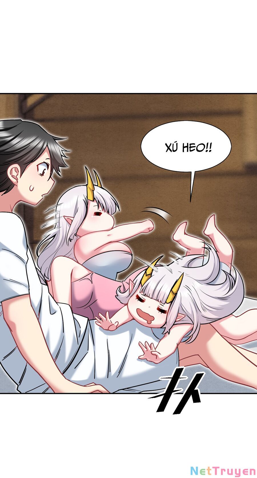 đồ long kỵ sĩ hôn môi ác long chapter 24 23