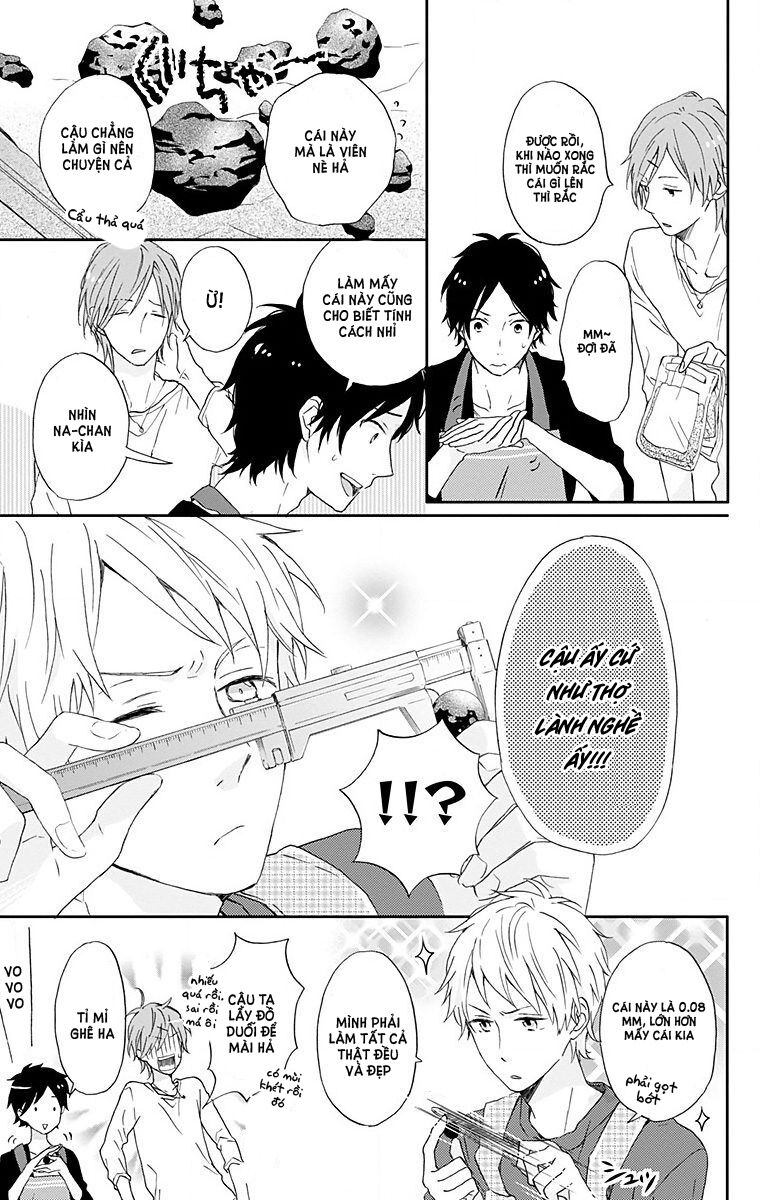 ngày cầu vồng chapter 2 22