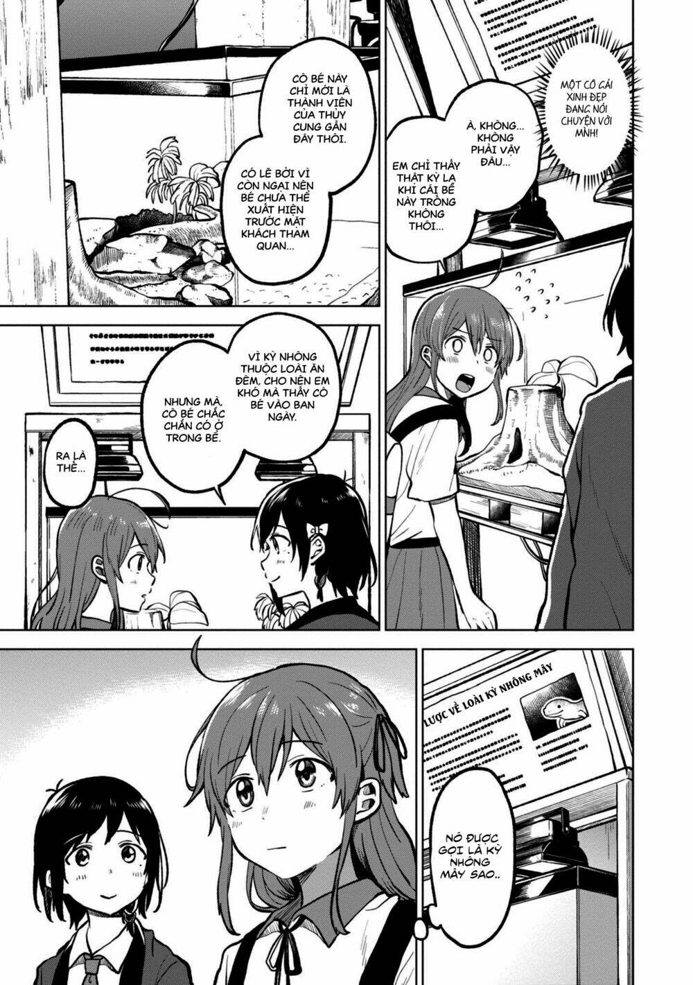 a tropical fish yearn for snow chapter 1 11