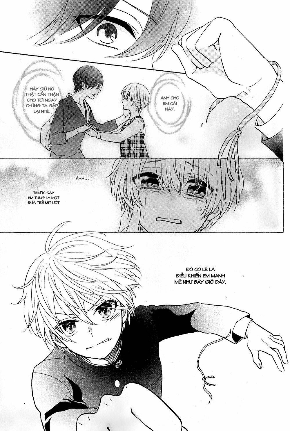 kenka banchou otome - koi no battle royal chapter 4.2 20